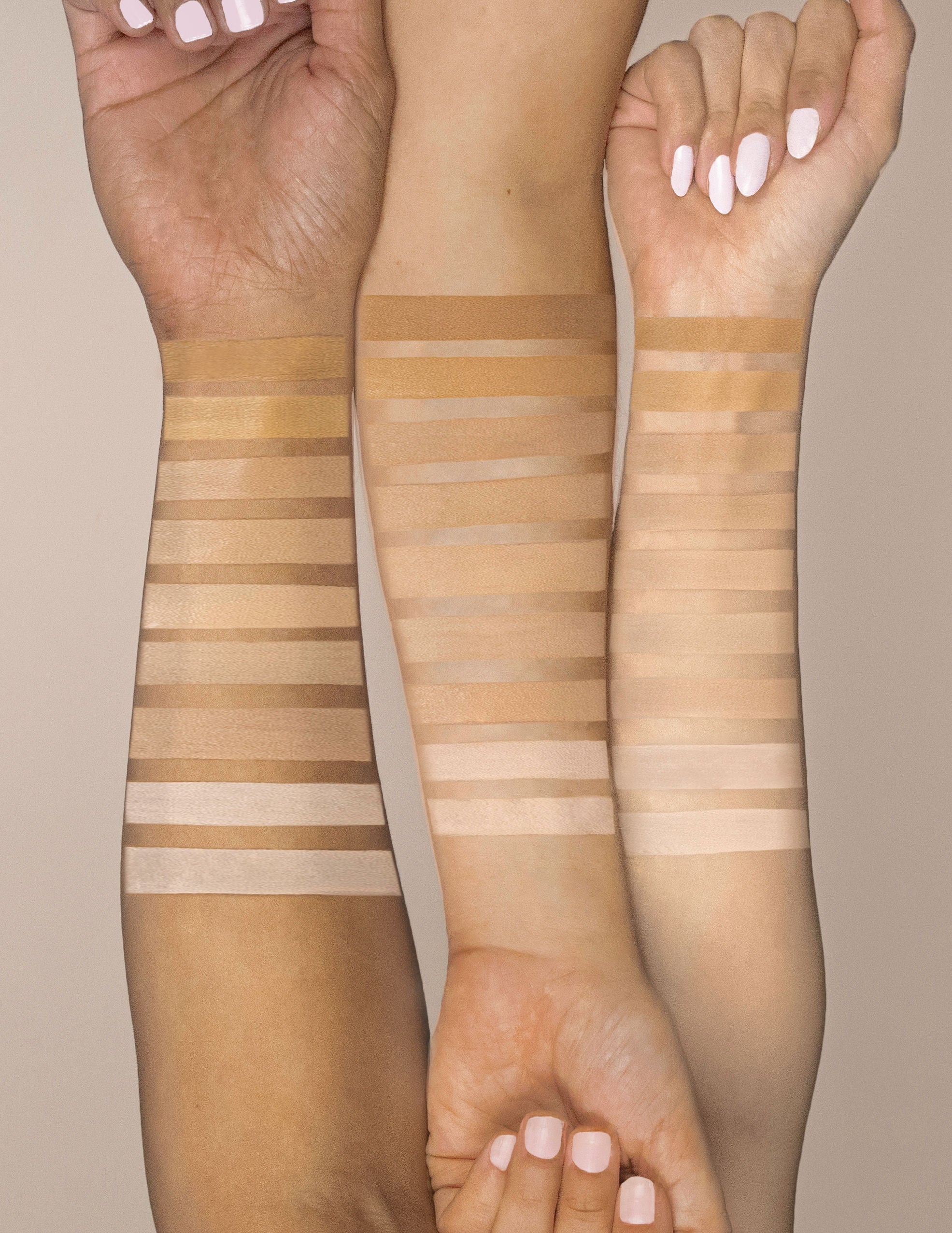 VEGAN Pro Soft Matte Longwear Full Coverage Liquid Foundation by Beauty by Narina "Natural"